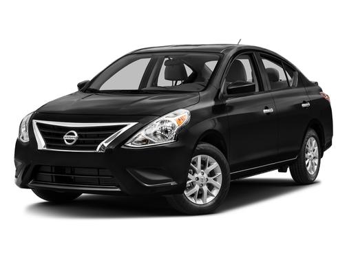 2016 Nissan Versa 1.6 SV