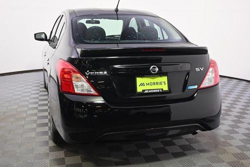 2016 Nissan Versa 1.6 SV