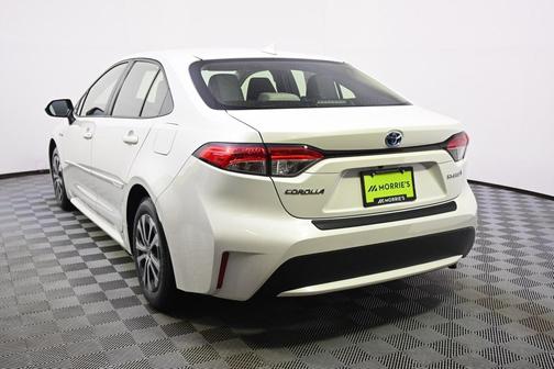 2020 Toyota Corolla Hybrid LE