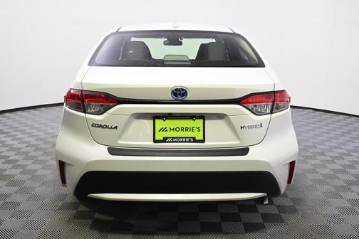 2020 Toyota Corolla Hybrid LE