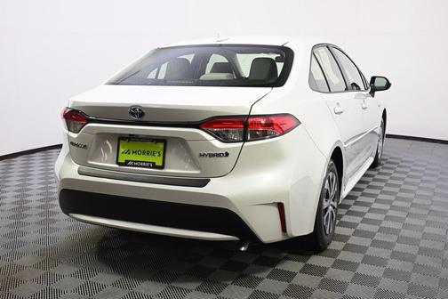 2020 Toyota Corolla Hybrid LE