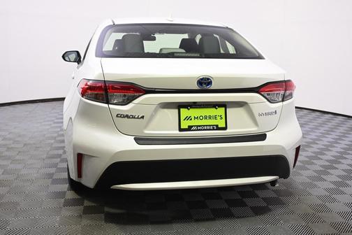 2020 Toyota Corolla Hybrid LE