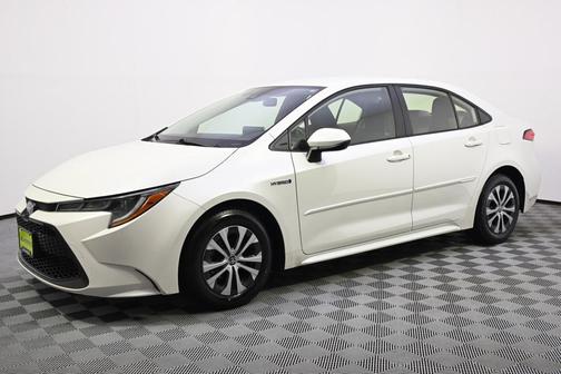 2020 Toyota Corolla Hybrid LE