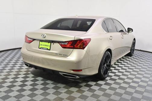 2013 Lexus GS 350 Base