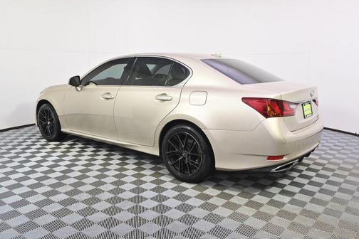2013 Lexus GS 350 Base
