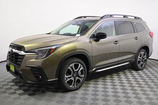 2026 Subaru Ascent Limited 7-Passenger