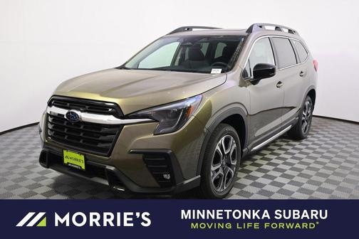2026 Subaru Ascent Limited 7-Passenger