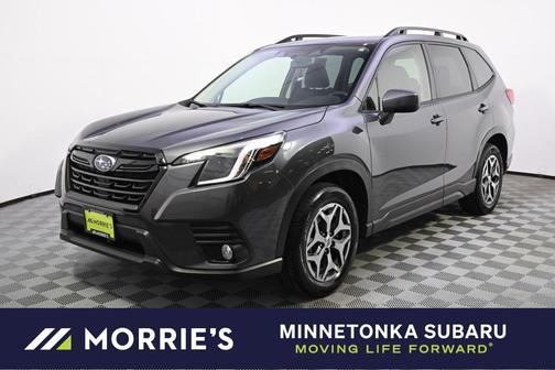 2022 Subaru Forester Premium