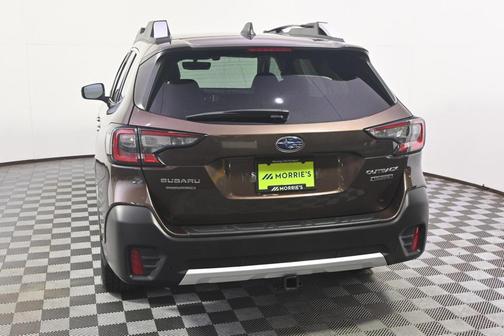 2021 Subaru Outback Touring