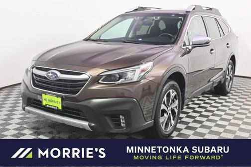 2021 Subaru Outback Touring