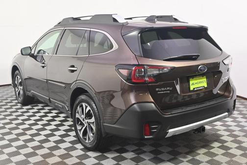 2021 Subaru Outback Touring