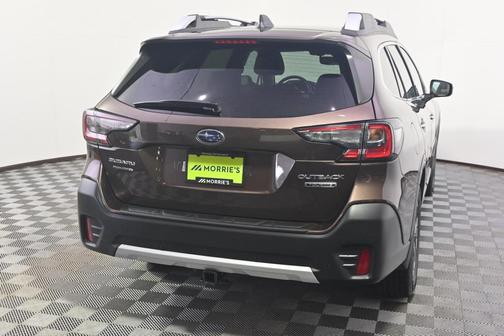 2021 Subaru Outback Touring