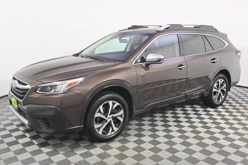 2021 Subaru Outback Touring