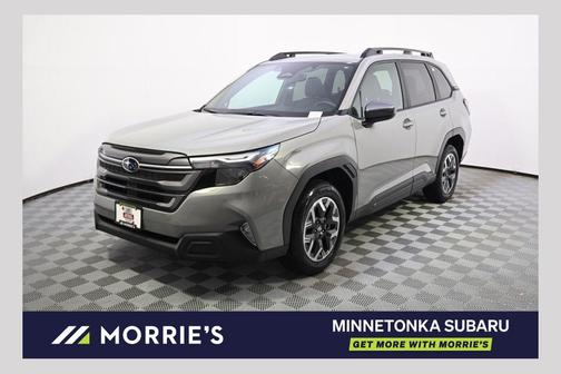 River Rock Pearl 2026 Subaru Forester Premium