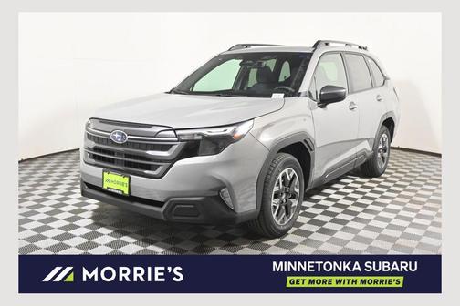 River Rock Pearl 2026 Subaru Forester Premium