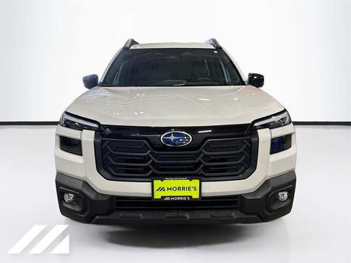 Crystal White Pearl 2026 Subaru Outback Premium