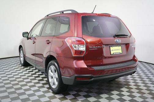 Venetian Red Pearl 2015 Subaru Forester 2.5i Premium