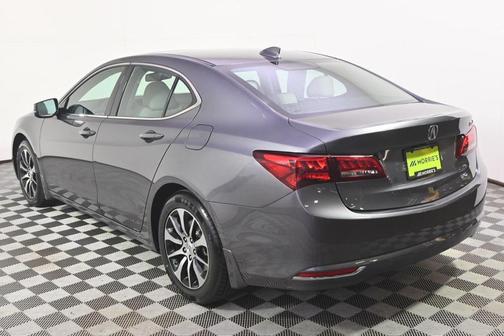 2017 Acura TLX FWD
