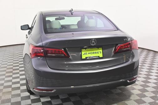 2017 Acura TLX FWD