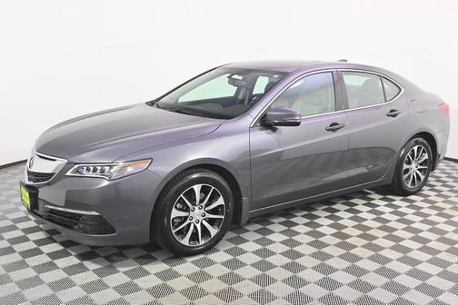 2017 Acura TLX FWD