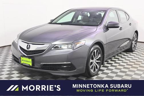 2017 Acura TLX FWD
