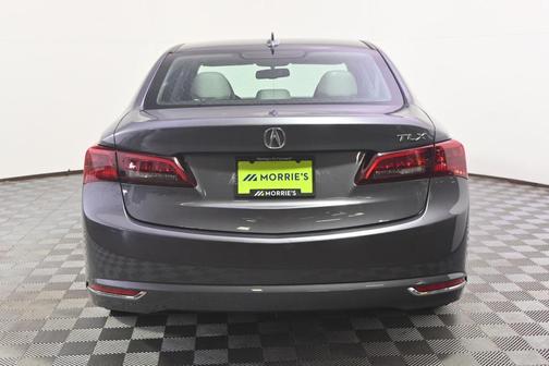 2017 Acura TLX FWD
