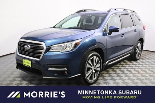 2021 Subaru Ascent Limited 7-Passenger