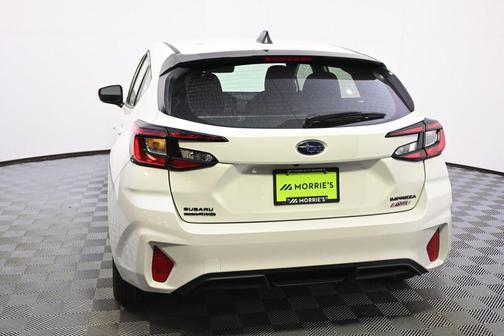 2026 Subaru Impreza RS