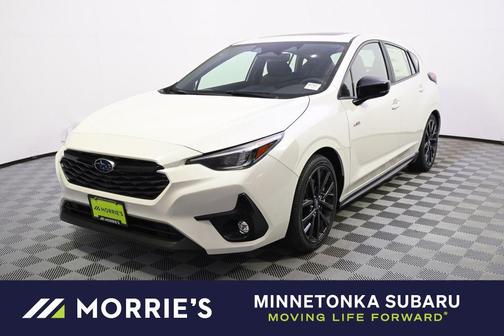 2026 Subaru Impreza RS