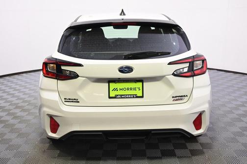 2026 Subaru Impreza RS