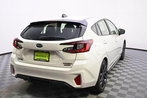 2026 Subaru Impreza RS