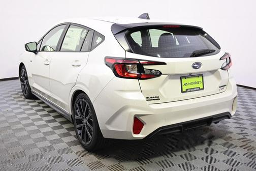 2026 Subaru Impreza RS