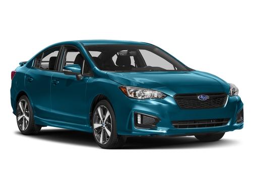 Magnetite Gray Metallic 2018 Subaru Impreza 2.0i Sport
