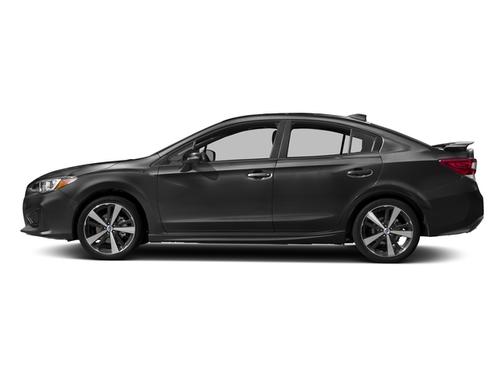 Magnetite Gray Metallic 2018 Subaru Impreza 2.0i Sport