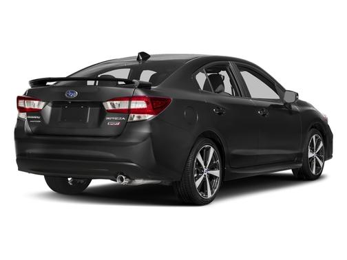 Magnetite Gray Metallic 2018 Subaru Impreza 2.0i Sport