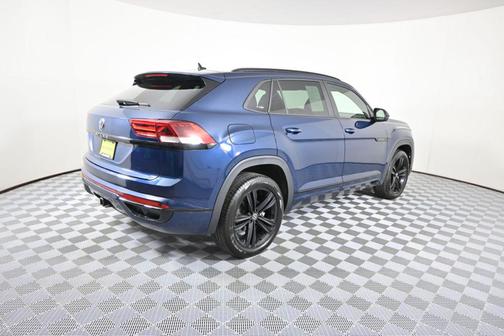 2023 Volkswagen Atlas Cross Sport 3.6L V6 SEL R-Line