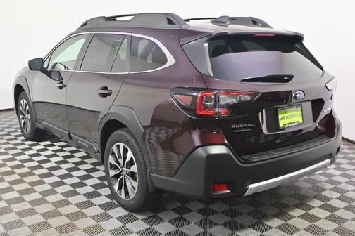 2025 Subaru Outback Limited XT