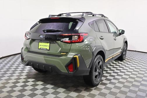 2026 Subaru Crosstrek Sport