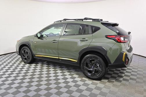 2026 Subaru Crosstrek Sport