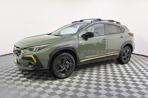 2026 Subaru Crosstrek Sport