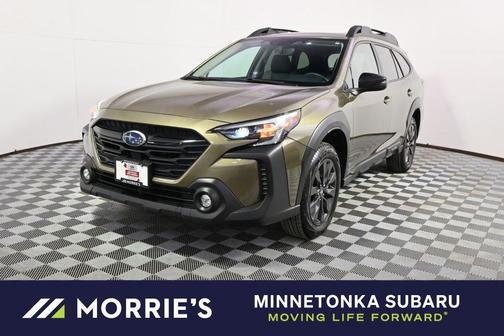 2025 Subaru Outback Onyx Edition