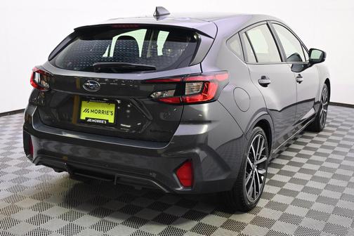 Magnetite Gray Metallic 2026 Subaru Impreza Sport