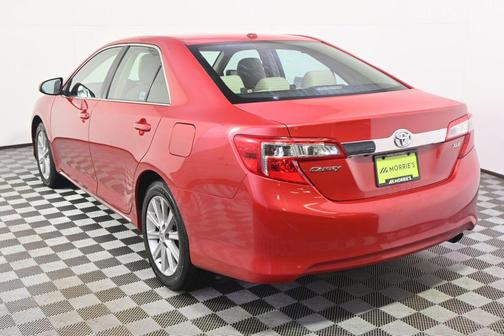 2014 Toyota Camry XLE