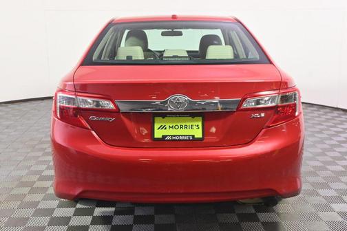 2014 Toyota Camry XLE