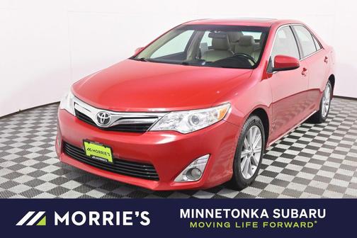 2014 Toyota Camry XLE