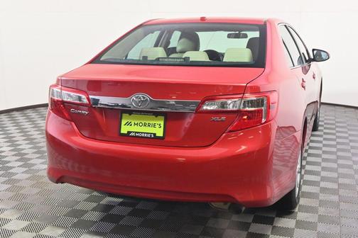 2014 Toyota Camry XLE