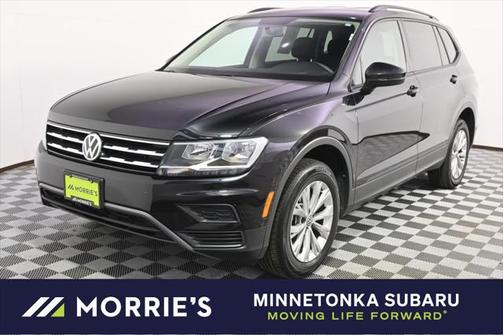 2019 Volkswagen Tiguan 2.0T S 4MOTION