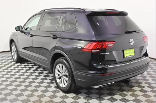 2019 Volkswagen Tiguan 2.0T S 4MOTION
