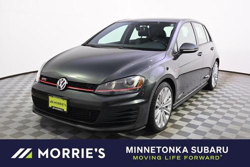 2017 Volkswagen Golf GTI 2.0T SE 4-Door