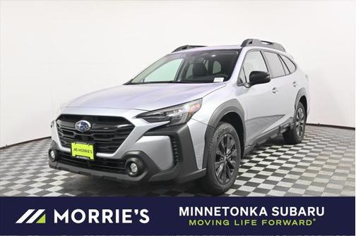 2025 Subaru Outback Onyx Edition XT